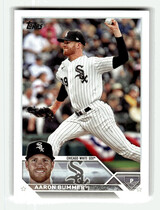 2023 Topps Update #US102 Aaron Bummer