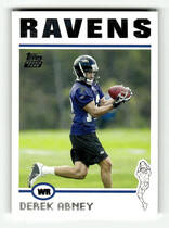 2004 Topps Base Set #371 Derek Abney