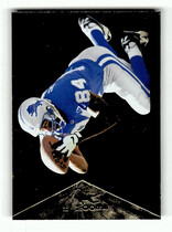 1996 Pinnacle Foil #76 Herman Moore