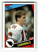 1984 Topps Base Set #245 Ron Springs