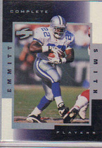 1998 Score Complete Players #3C Emmitt Smith