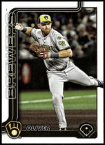 2025 Topps Update #US169 Oliver Dunn