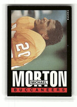 1985 Topps Base Set #174 Michael Morton