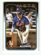 2024 Topps Base Set #20 Pete Alonso