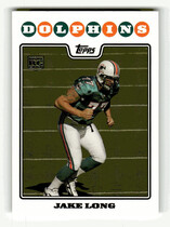 2008 Topps Base Set #337 Colt Brennan