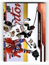2023 Upper Deck Base Set Series 2 #288 Philipp Kurashev