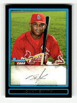 2009 Bowman Prospects #BP34 Curt Smith