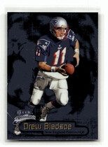 1998 Fleer Brilliants #10 Drew Bledsoe