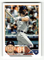 2023 Topps Base Set #176 Kody Clemens
