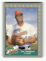 1990 Pacific Senior League #182 Tim Stoddard