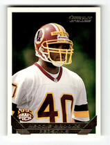 1993 Topps Gold #204 Reggie Brooks