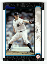 1999 Bowman Base Set #145 Ryan Bradley