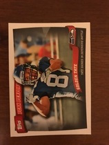 2010 Topps Peak Performance #PP46 Golden Tate