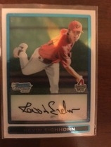 2009 Bowman Chrome Prospects #BCP151 Kevin Eichhorn