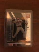 2004 Donruss Elite #80 Rafael Furcal