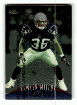1998 Finest Base Set #15 Lawyer Milloy