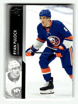 2021 Upper Deck Base Set #118 Ryan Pulock