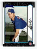 1999 Bowman Base Set #136 Phil Norton