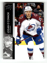 2021 Upper Deck Extended Series #550 Logan Oconnor