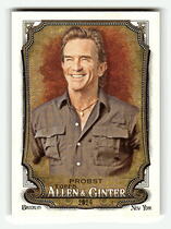 2024 Topps Allen & Ginter #251 Jeff Probst