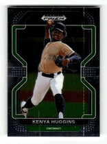 2022 Panini Prizm Draft Picks #PDP123 Kenya Huggins