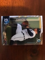 2016 Bowman Chrome Vending #33 Miguel Cabrera