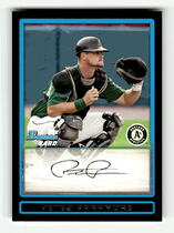 2009 Bowman Prospects #BP24 Petey Paramore