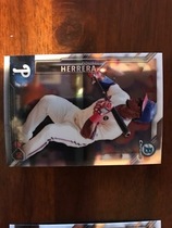 2016 Bowman Chrome Vending #67 Odubel Herrera