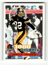 1996 Topps Base Set #249 Yancey Thigpen