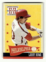 2013 Panini Hometown Heroes #207 Larry Bowa