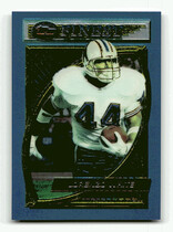 1994 Finest Base Set #48 Lorenzo White