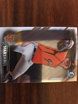 2016 Bowman Chrome Prospects #BCP205 Mac Marshall