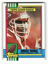 1990 Topps Base Set #248 Derrick Thomas