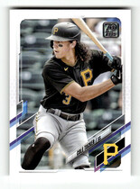 2021 Topps Update #US254 Cole Tucker