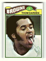 1977 Topps Base Set #69 Thom Darden