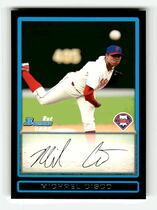 2009 Bowman Prospects #BP90 Michael Cisco