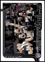 2025 Topps Base Set #295 Zach Lavine