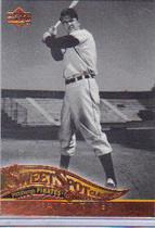 2005 Upper Deck Sweet Spot Classic #71 Ralph Kiner