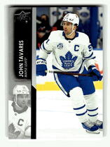 2021 Upper Deck Base Set #172 John Tavares