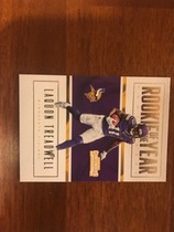 2016 Panini Contenders Rookie of the Year Contenders #6 Laquon Treadwell