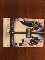 2016 Panini Contenders Round Numbers #16 Alex Collins|Jonathan Williams