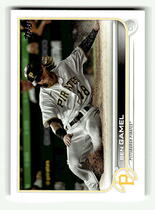 2022 Topps Base Set #285 Ben Gamel