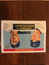 2007 Topps 52 Dynamic Duos #DD15 David Murphy|Jarrod Saltalamacchia