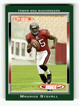 2006 Topps Total #502 Maurice Stovall