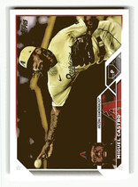 2023 Topps Update #US284 Miguel Castro