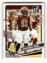 2023 Donruss Base Set #298 Jonathan Allen