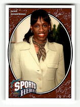 2008 Upper Deck Heroes #267 Jackie Joyner-Kerse