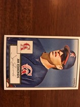 2007 Topps 52 Debut Flashbacks #DF15 Jim Edmonds