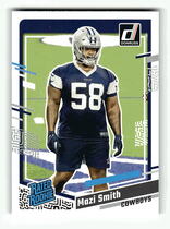 2023 Donruss Base Set #326 Mazi Smith