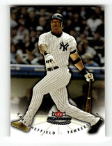 2005 Fleer Platinum #69 Gary Sheffield